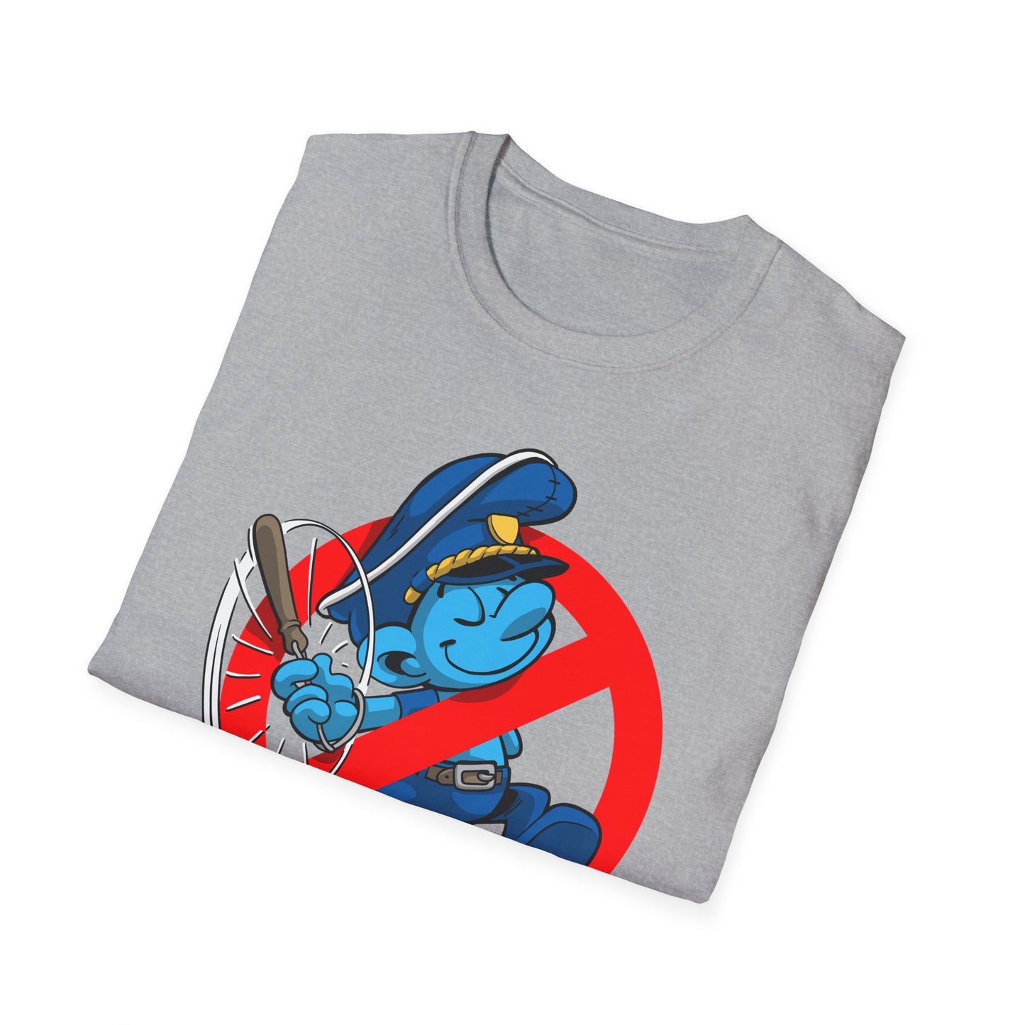 S the Police t-shirt