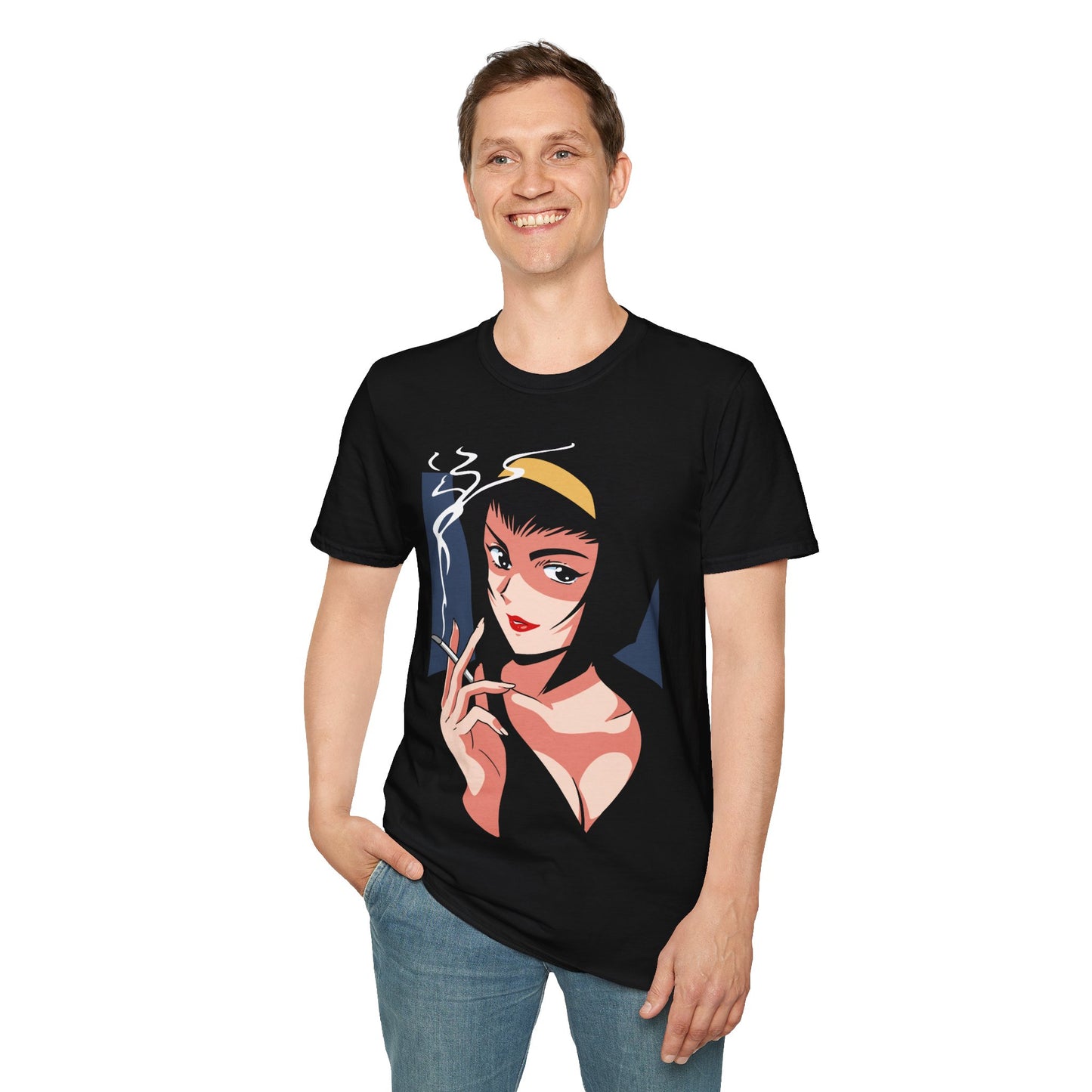 Faye Noir t-shirt