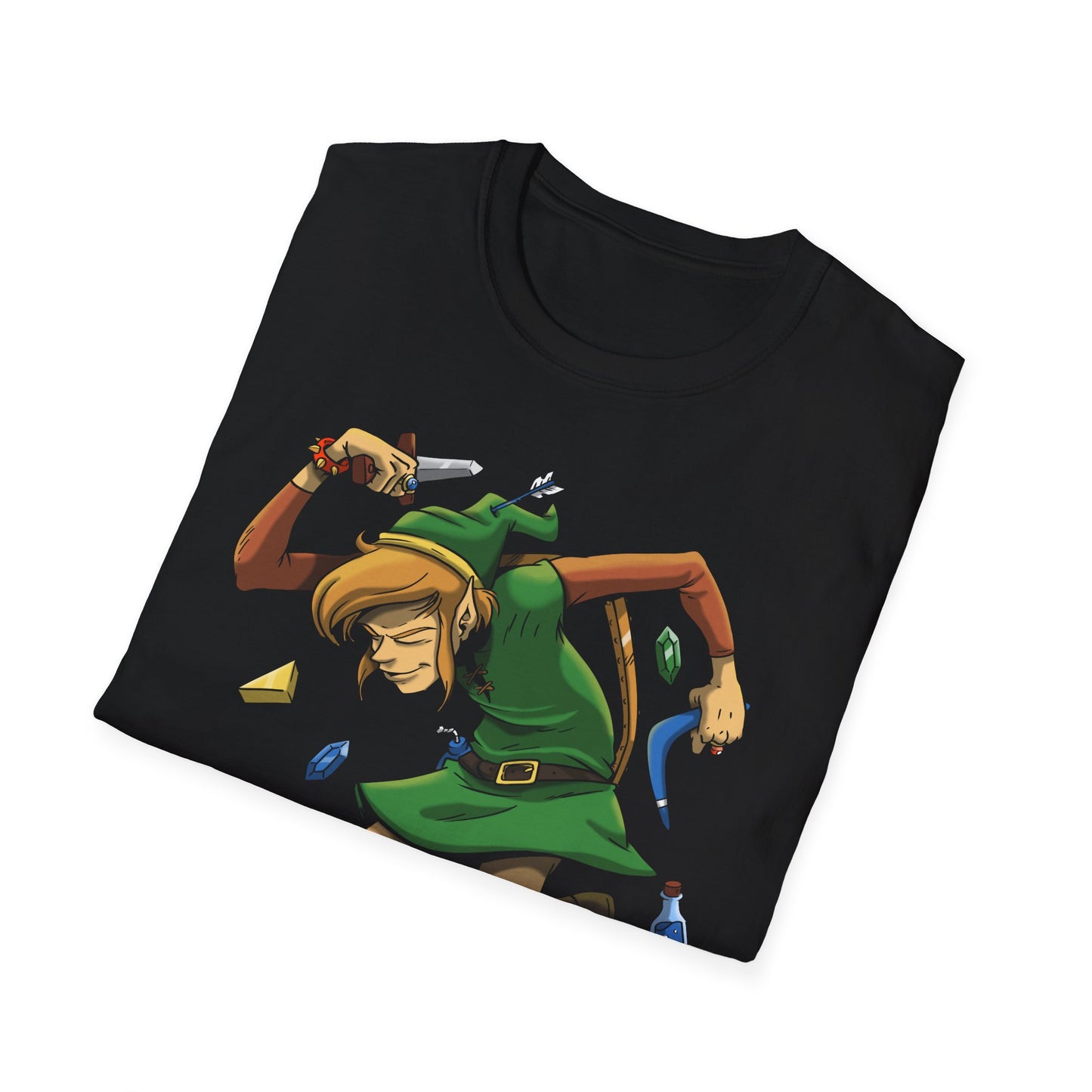 Circle Links t-shirt
