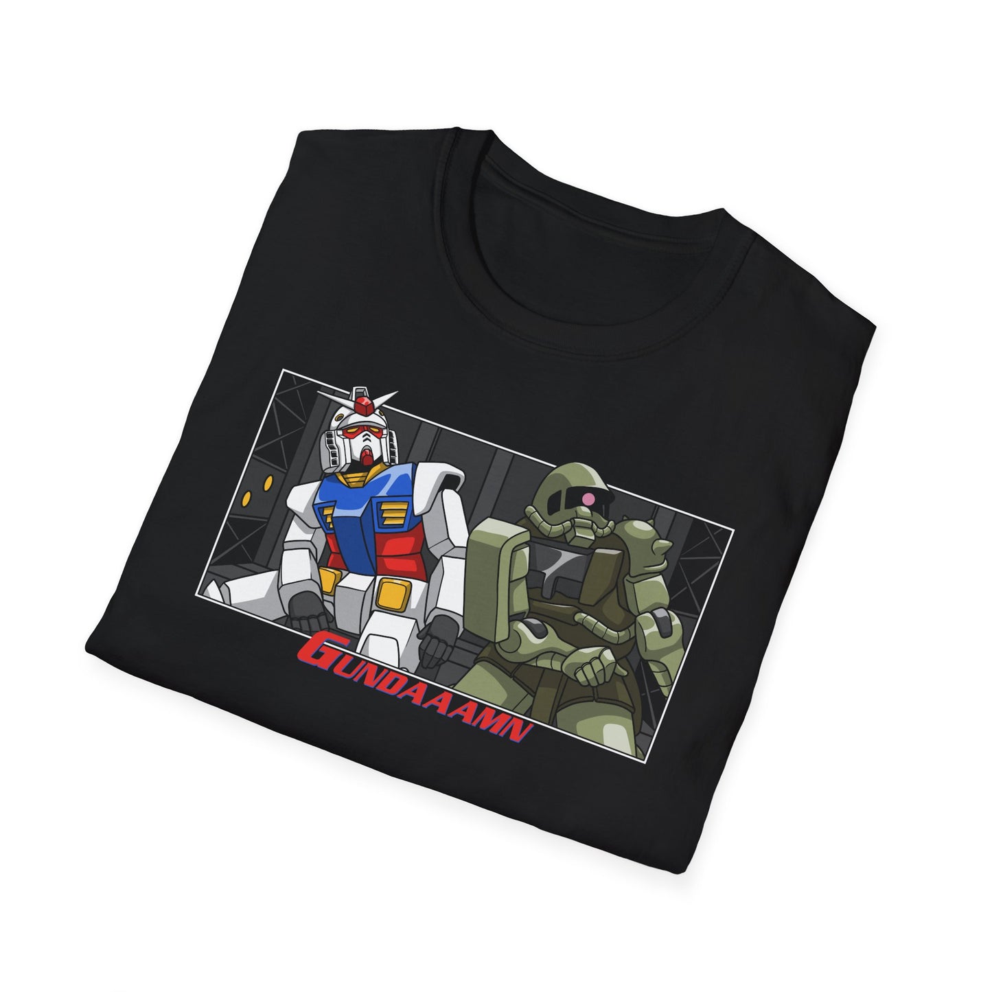 Gundaaamn t-shirt
