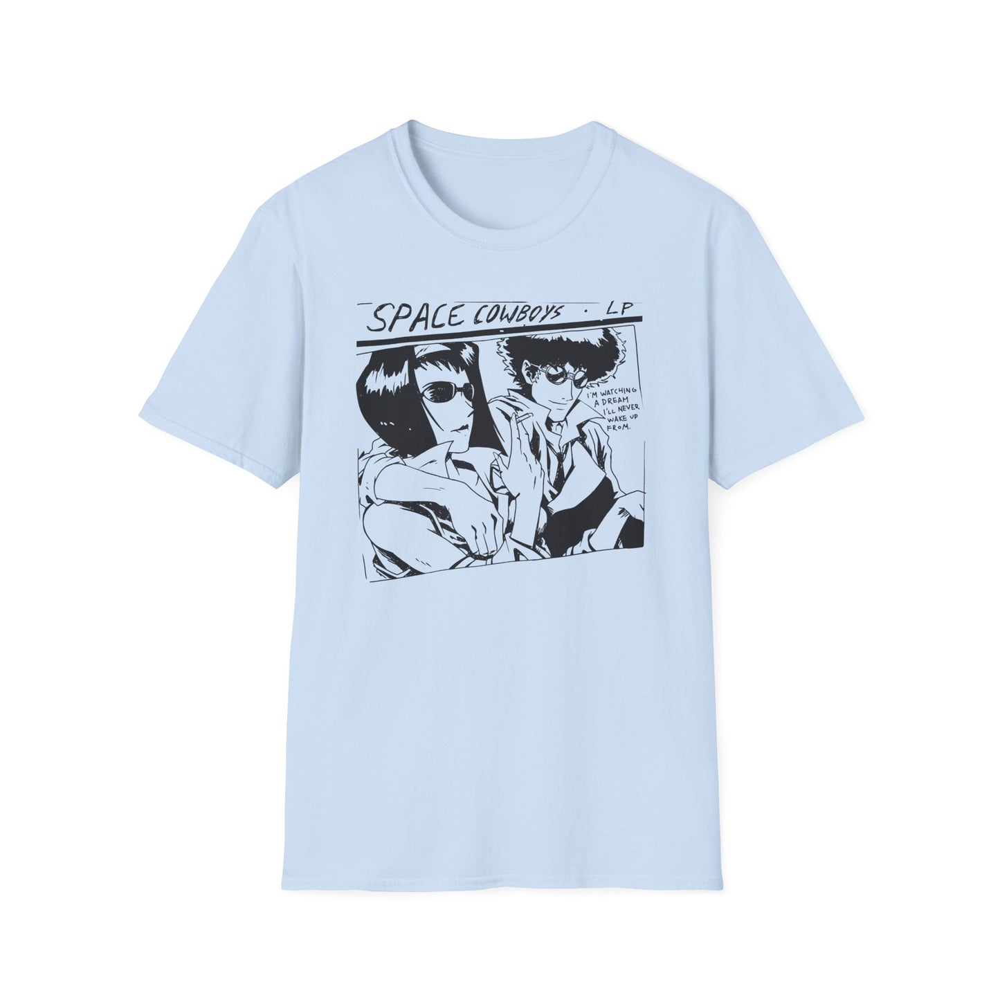 Sonic Cowboys t-shirt