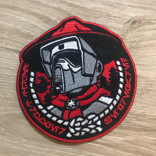 Scout Trooper patch