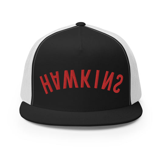 Hawkins Home Team trucker hat