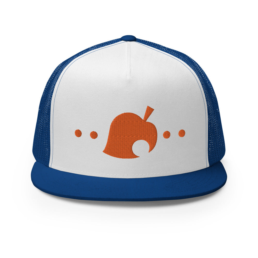 Cranny Worker trucker hat