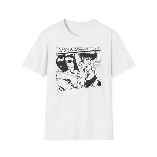 Sonic Cowboys t-shirt