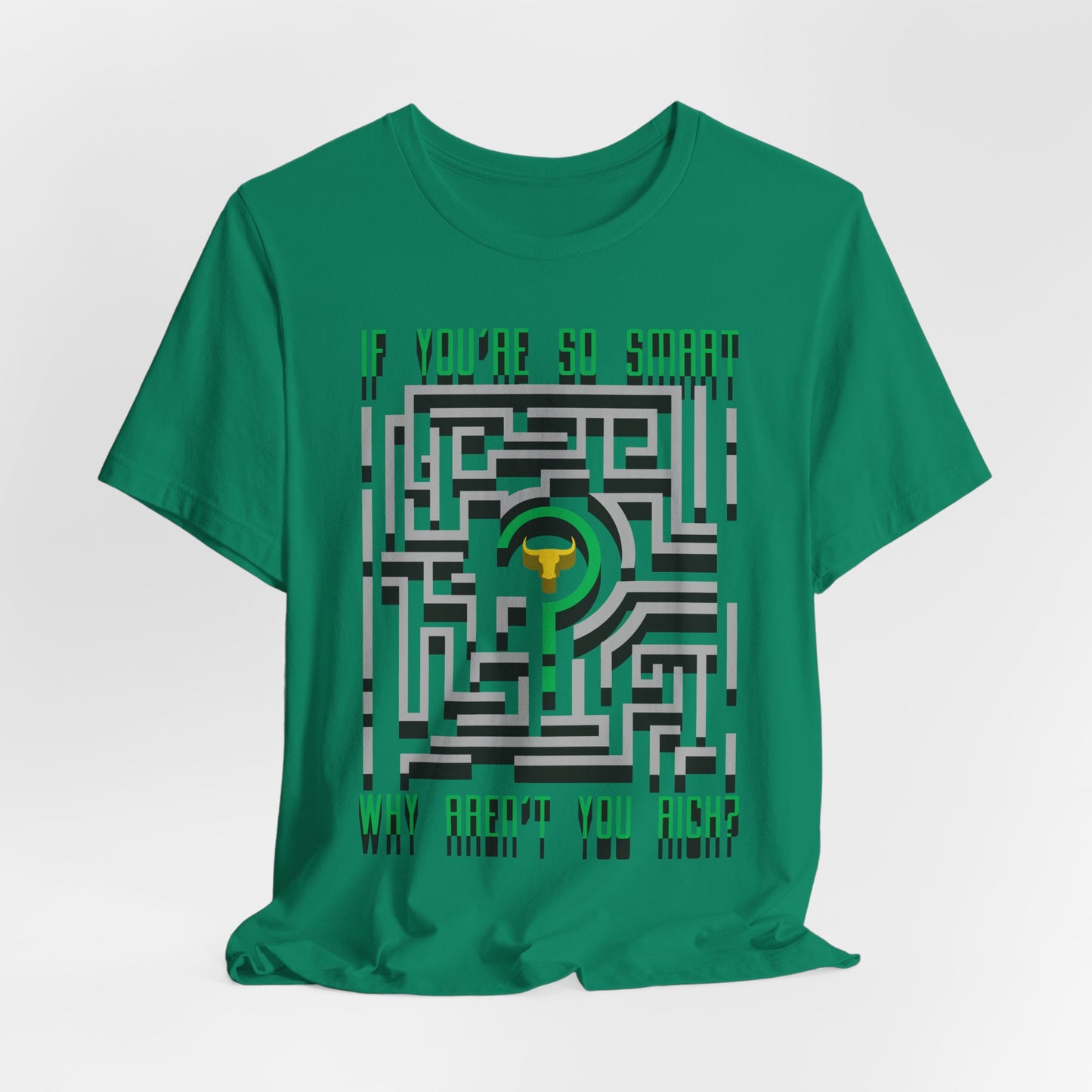 Riddle Me This t-shirt