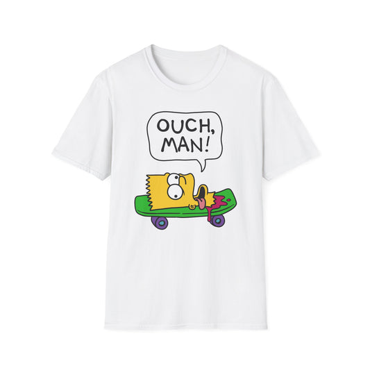 Ouch, Man! t-shirt