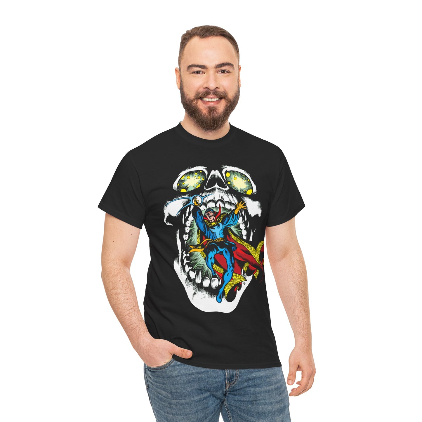 Strange Fall tee