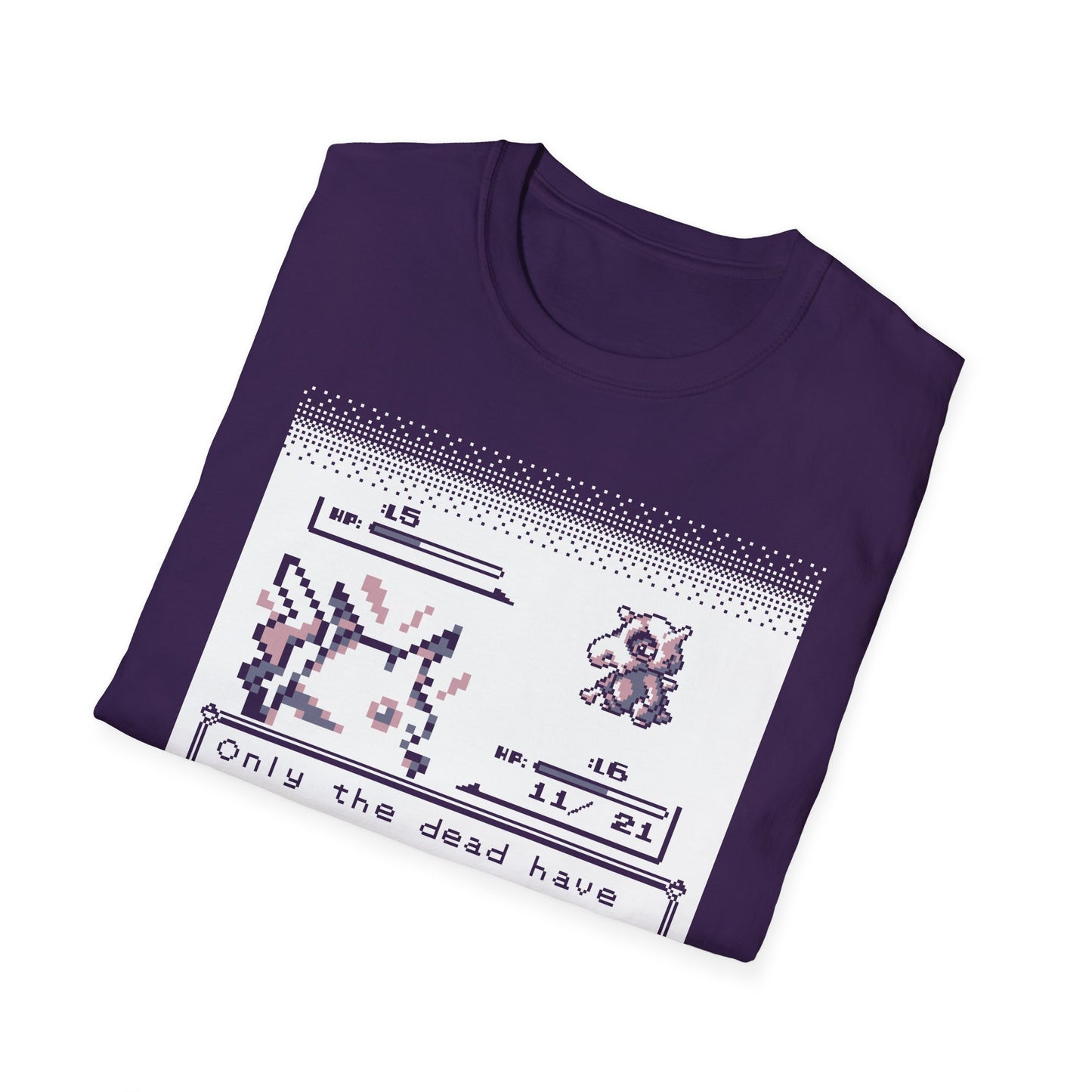 We Are the Real (Pocket) Monsters t-shirt