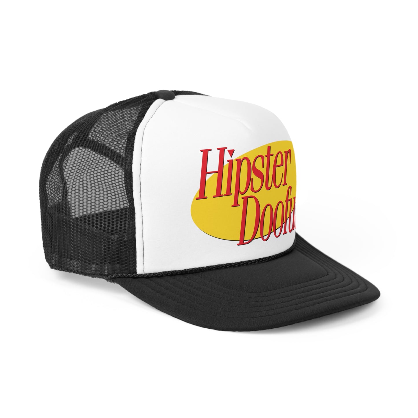 Hipster Doofus trucker hat