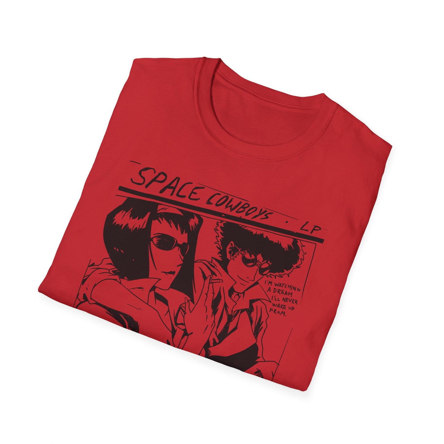 Sonic Cowboys t-shirt