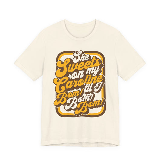 She Sweets... t-shirt