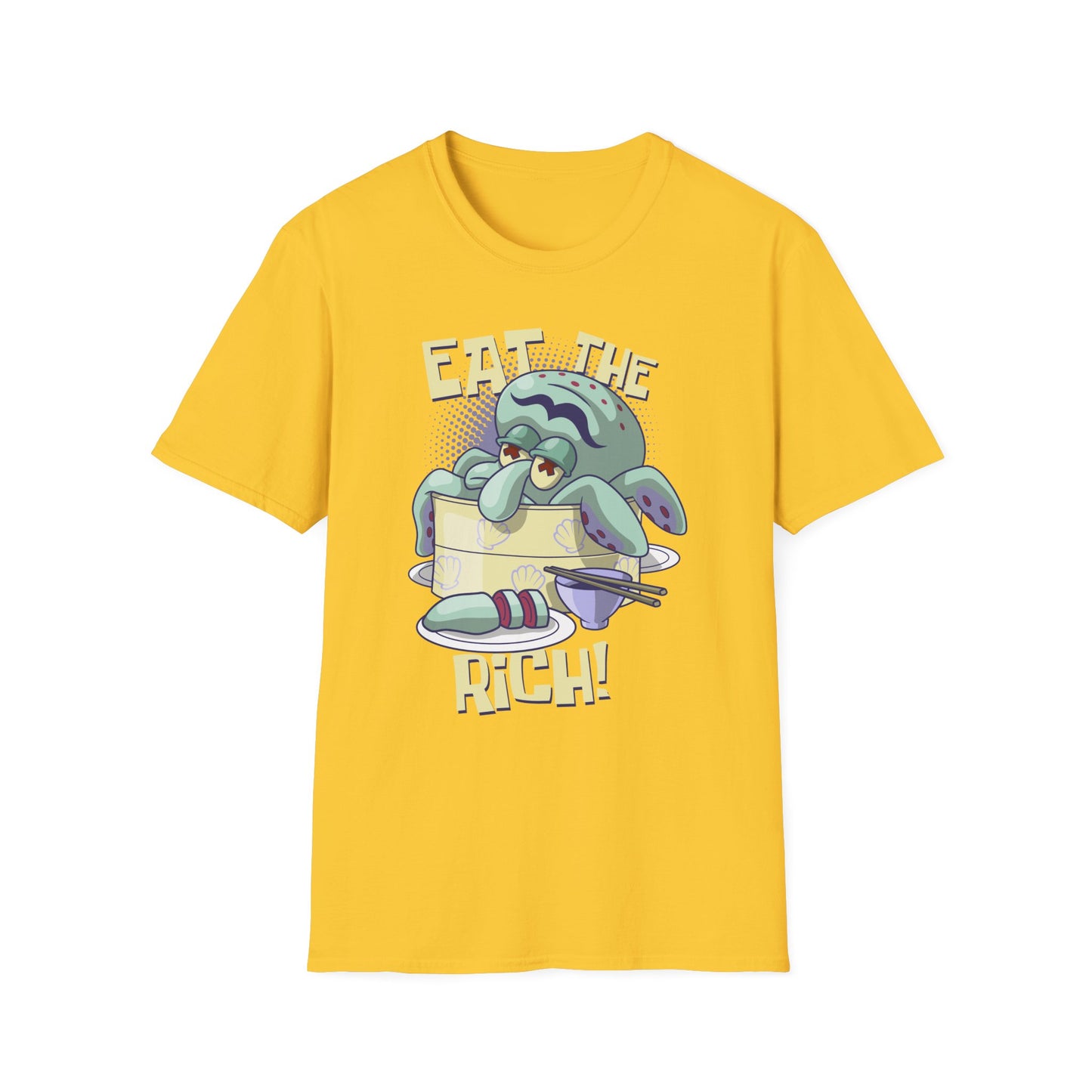 Eat the Rich t-shirt