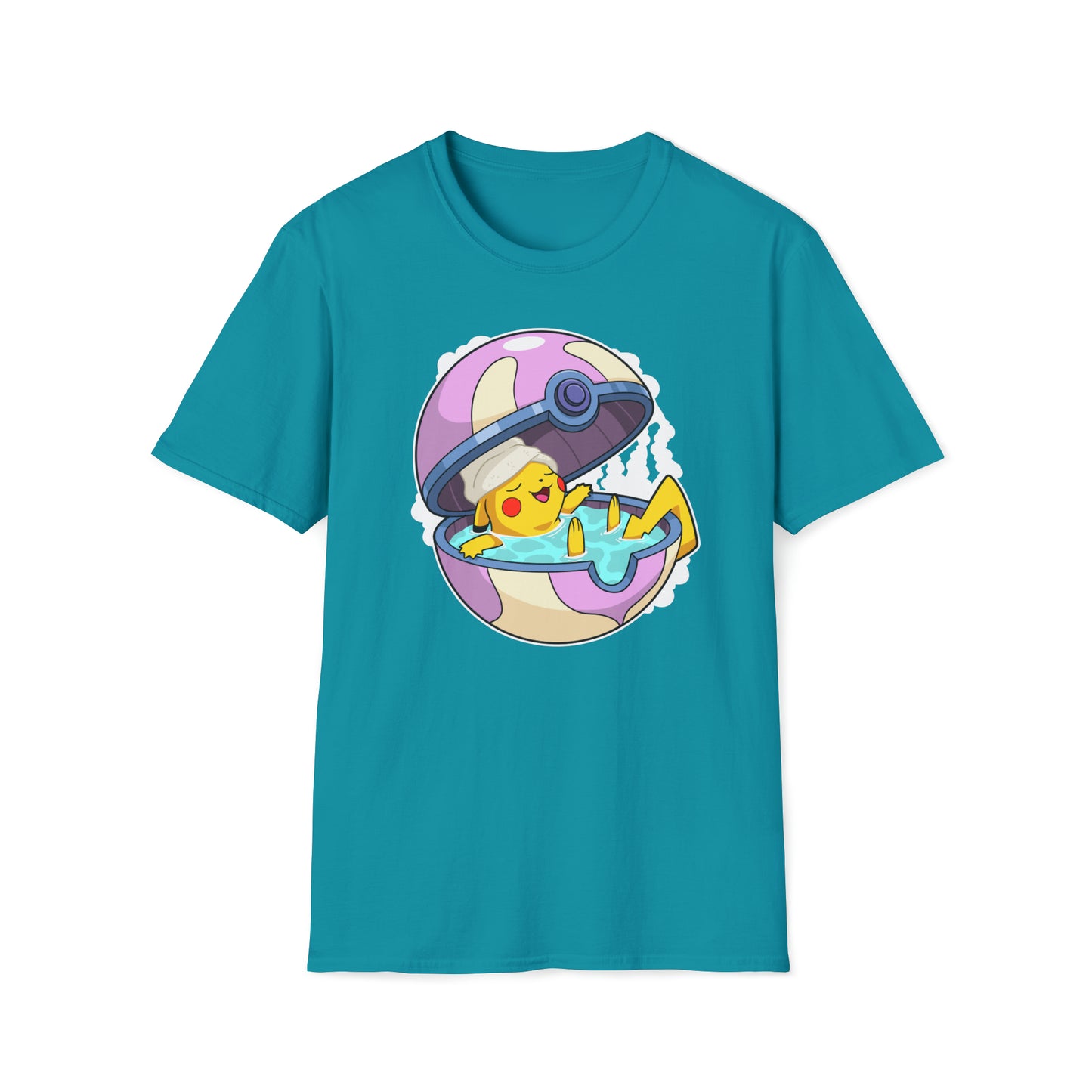 Heal Ball Self Care t-shirt