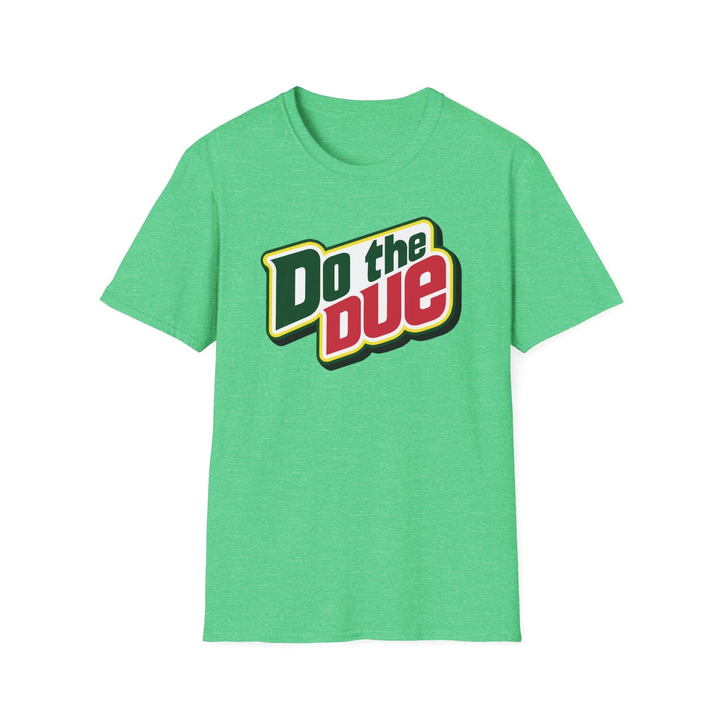 Do the Due t-shirt