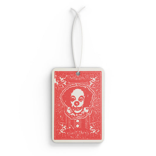 Dacning Clown Card air freshener
