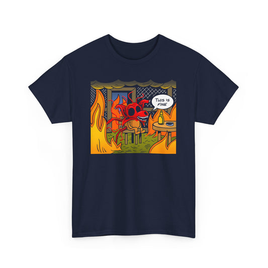 Thing Is Fine t-shirt