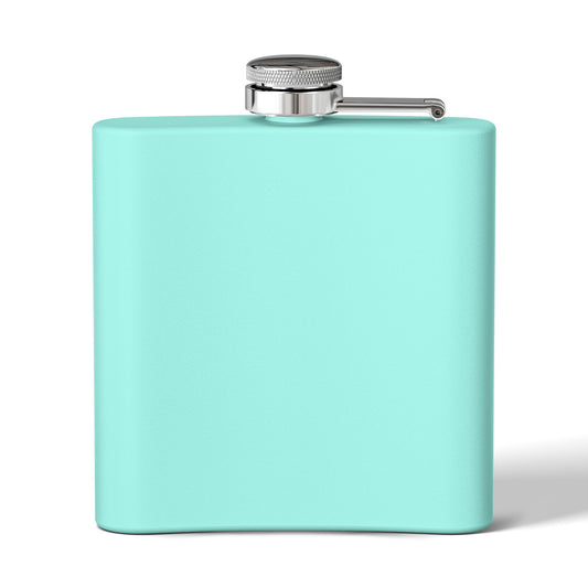 Absolut Krusty 6 oz flask