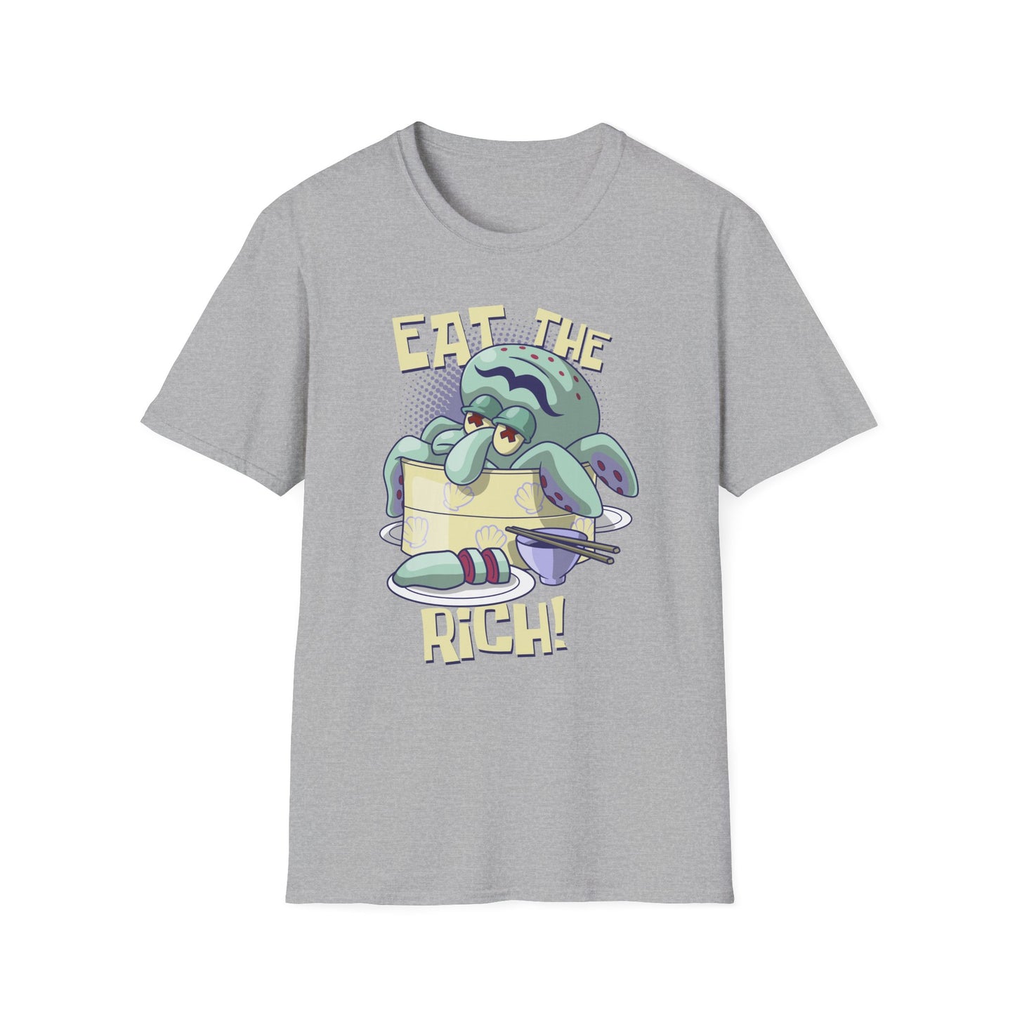 Eat the Rich t-shirt
