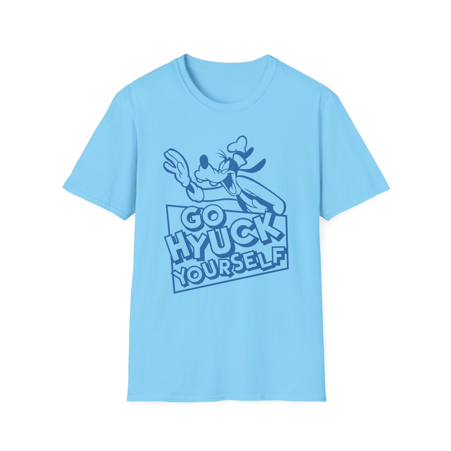 Go hyuck Yourself t-shirt