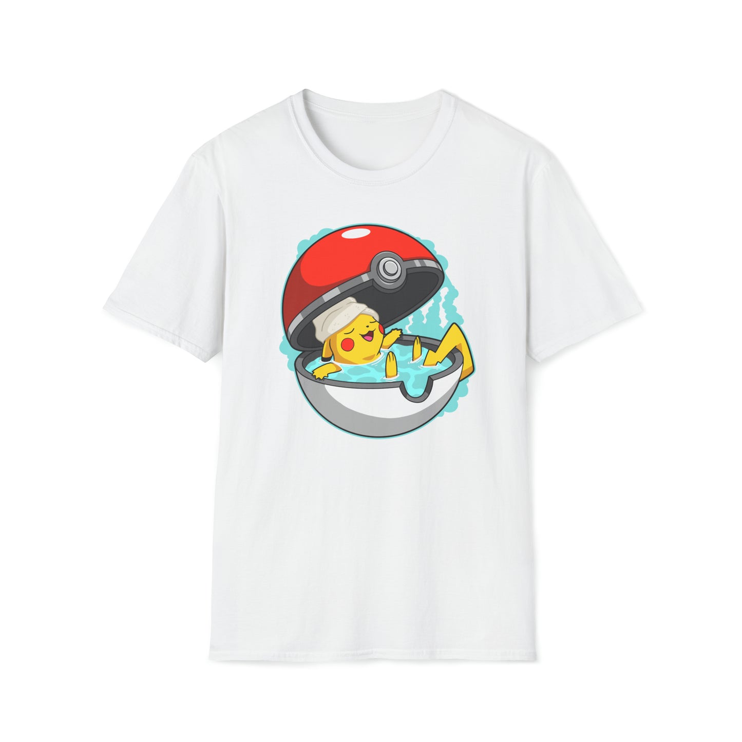 Classic Ball Self Care t-shirt