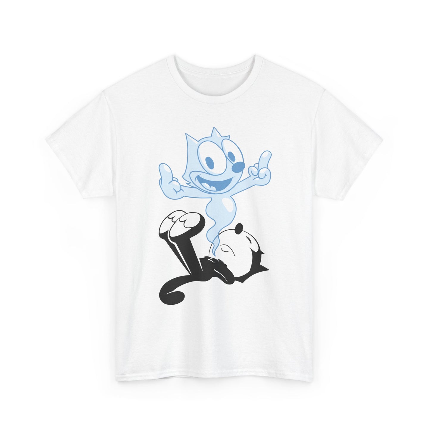 Freelix the Cat t-shirt