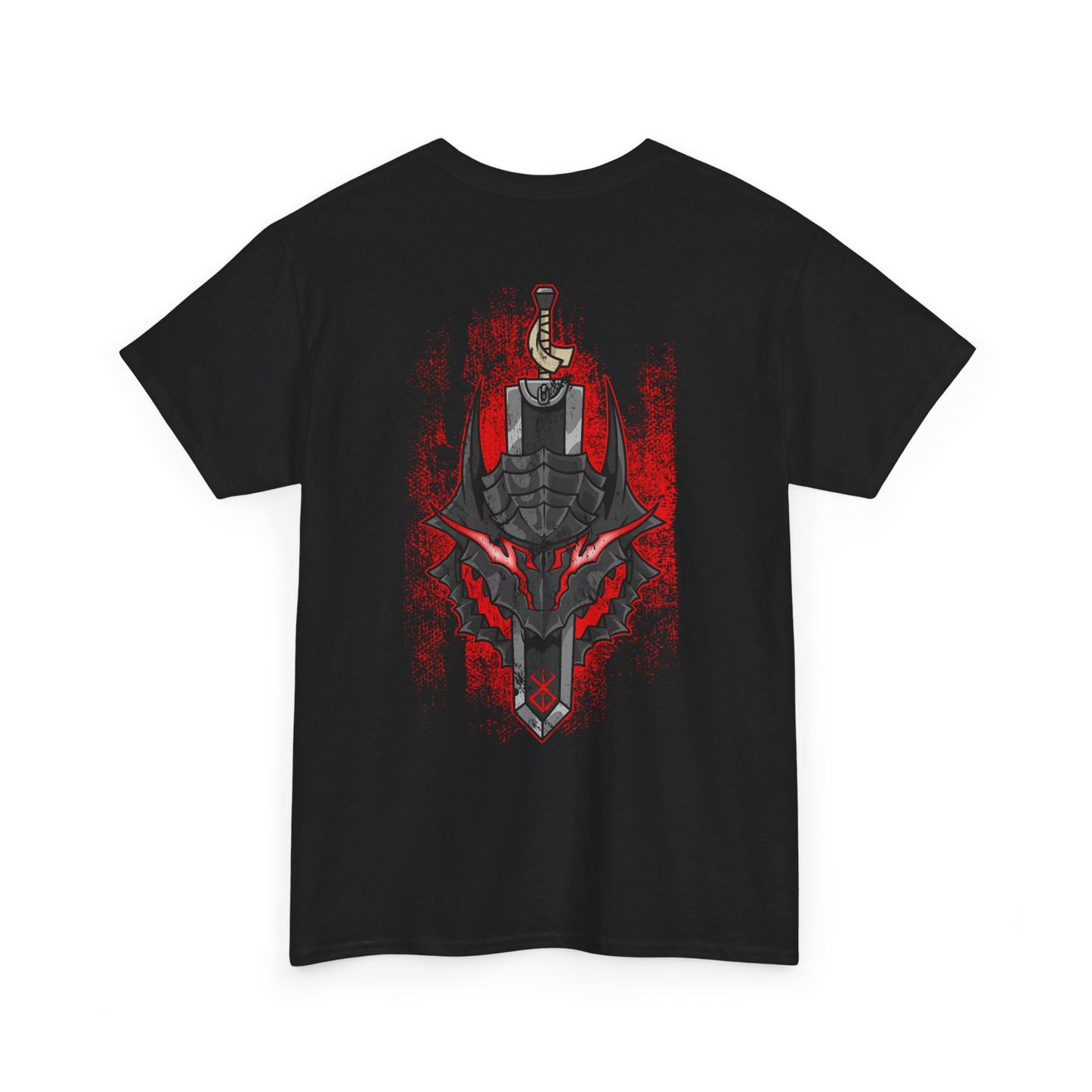 Berserker Slayer double-sided t-shirt