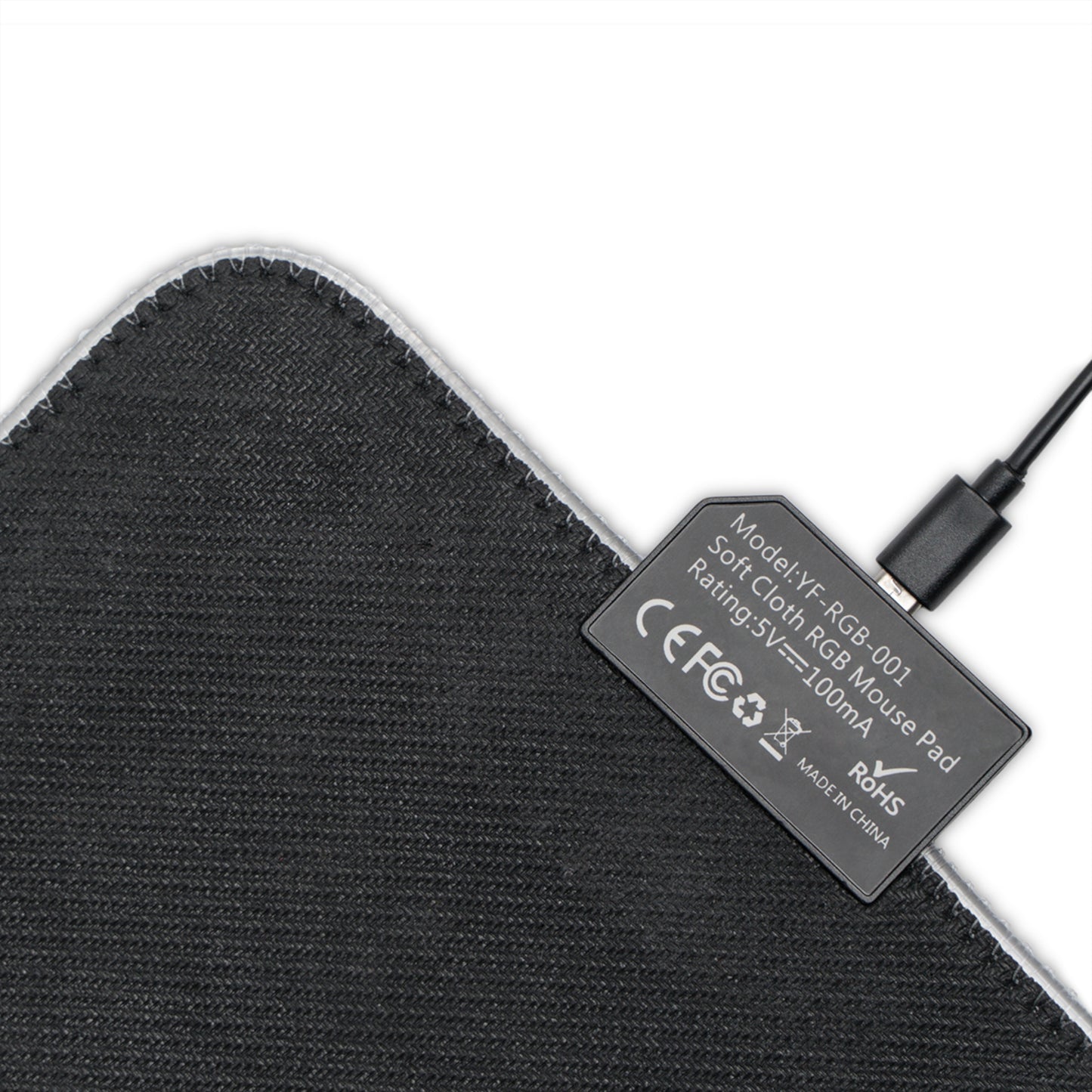 Los Angeles 2019 LED desk mat