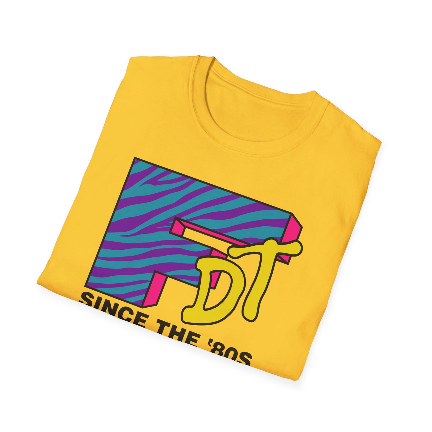 I Want My FDT t-shirt