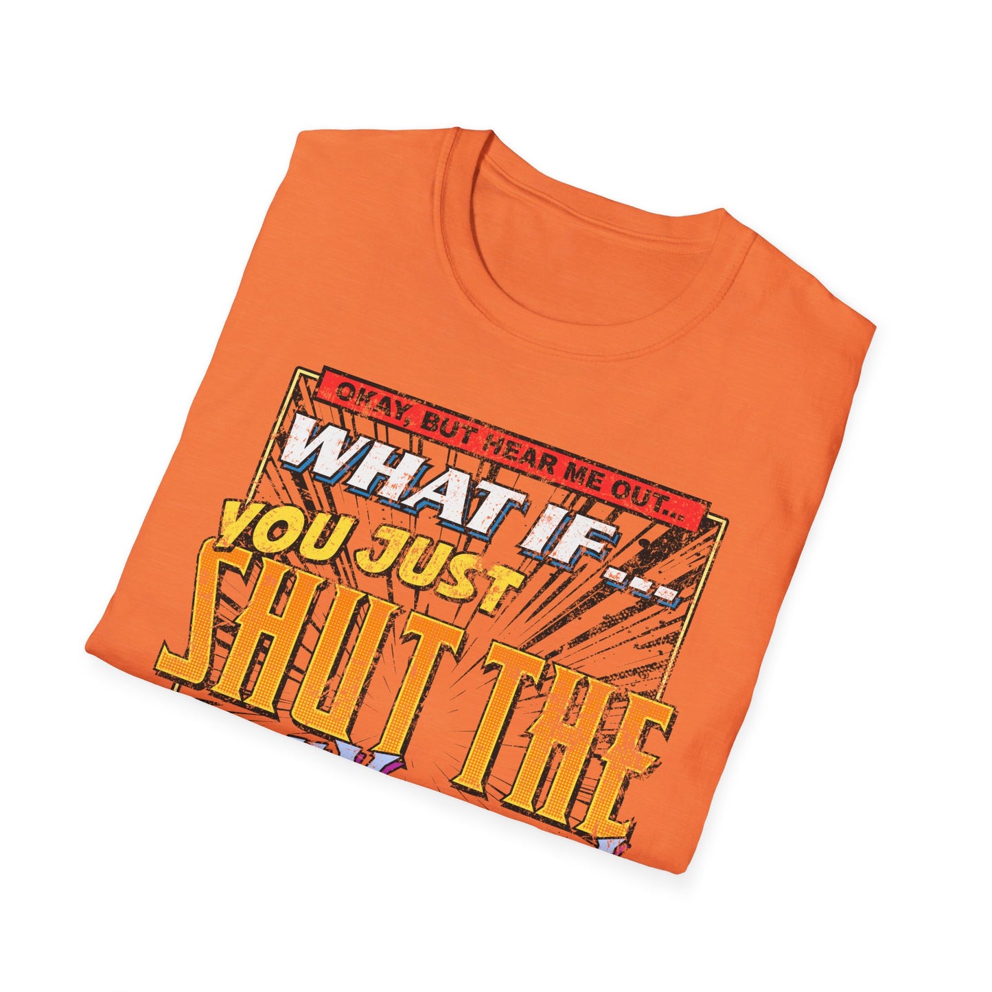 What If... t-shirt