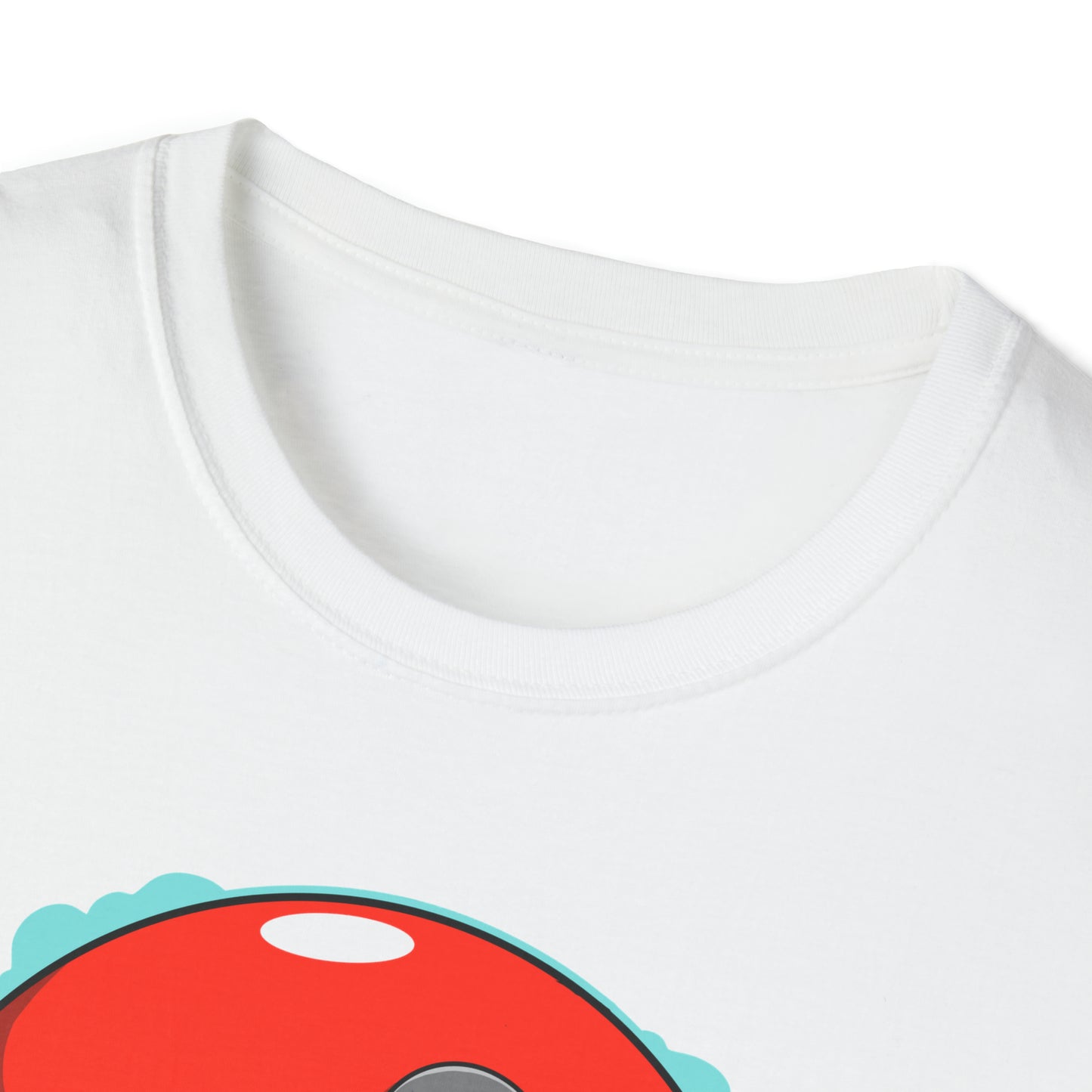 Classic Ball Self Care t-shirt