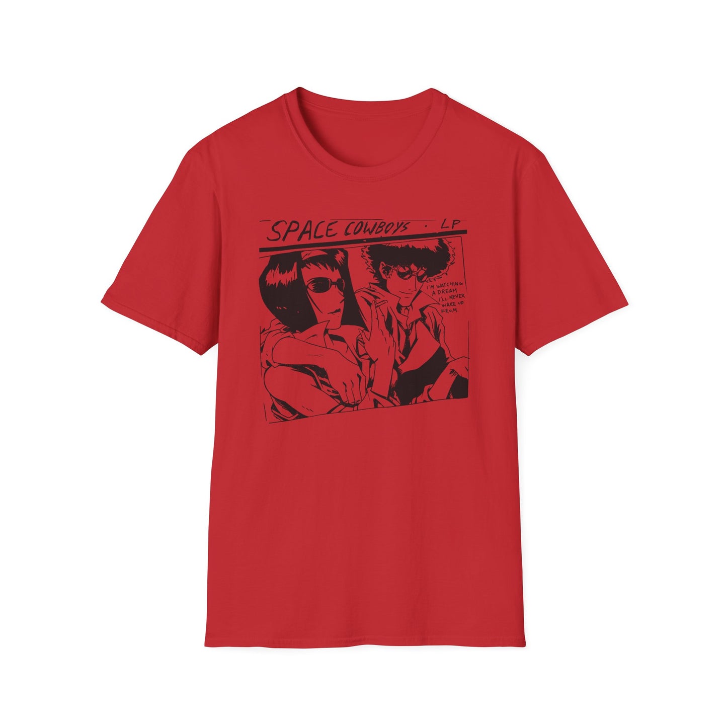 Sonic Cowboys t-shirt