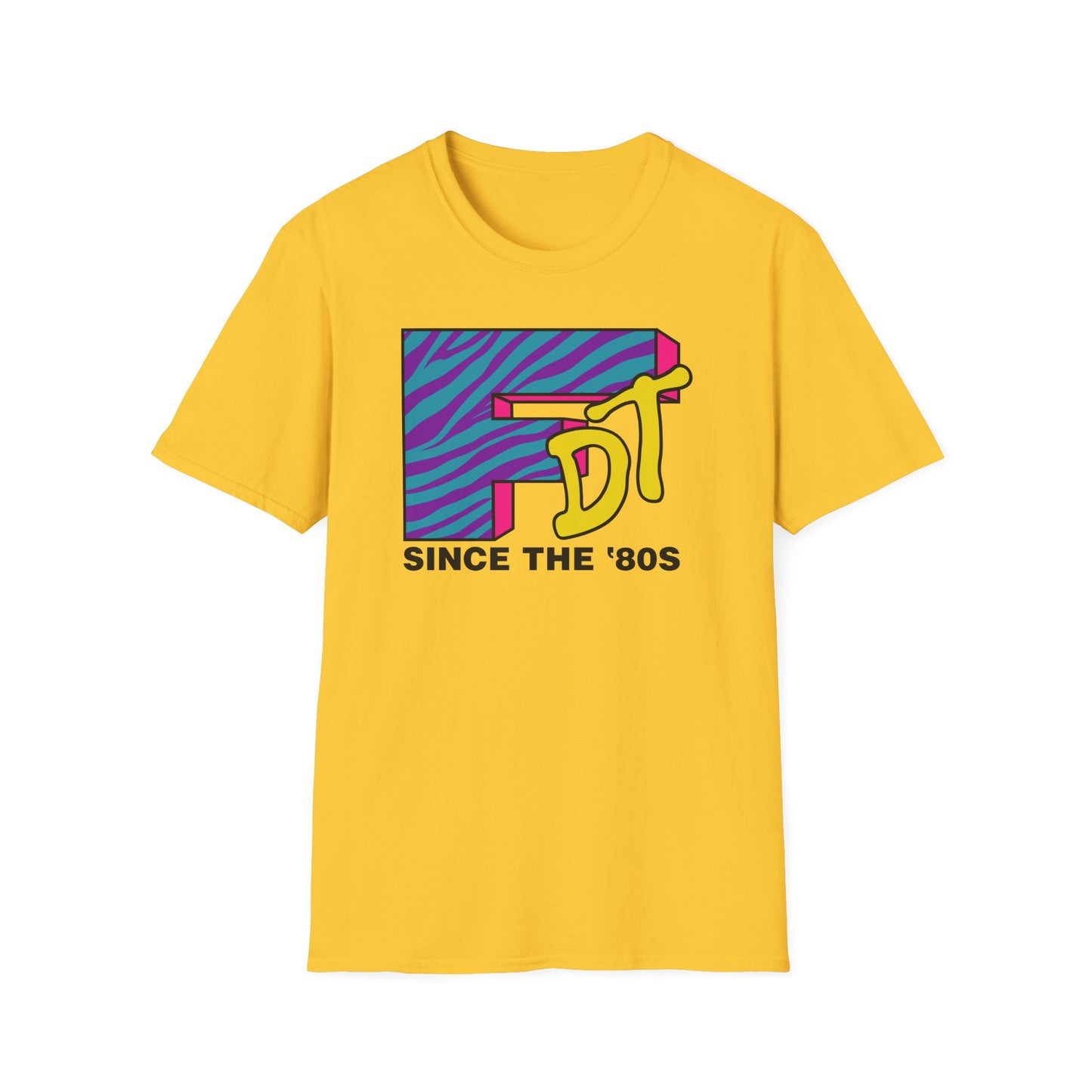 I Want My FDT t-shirt