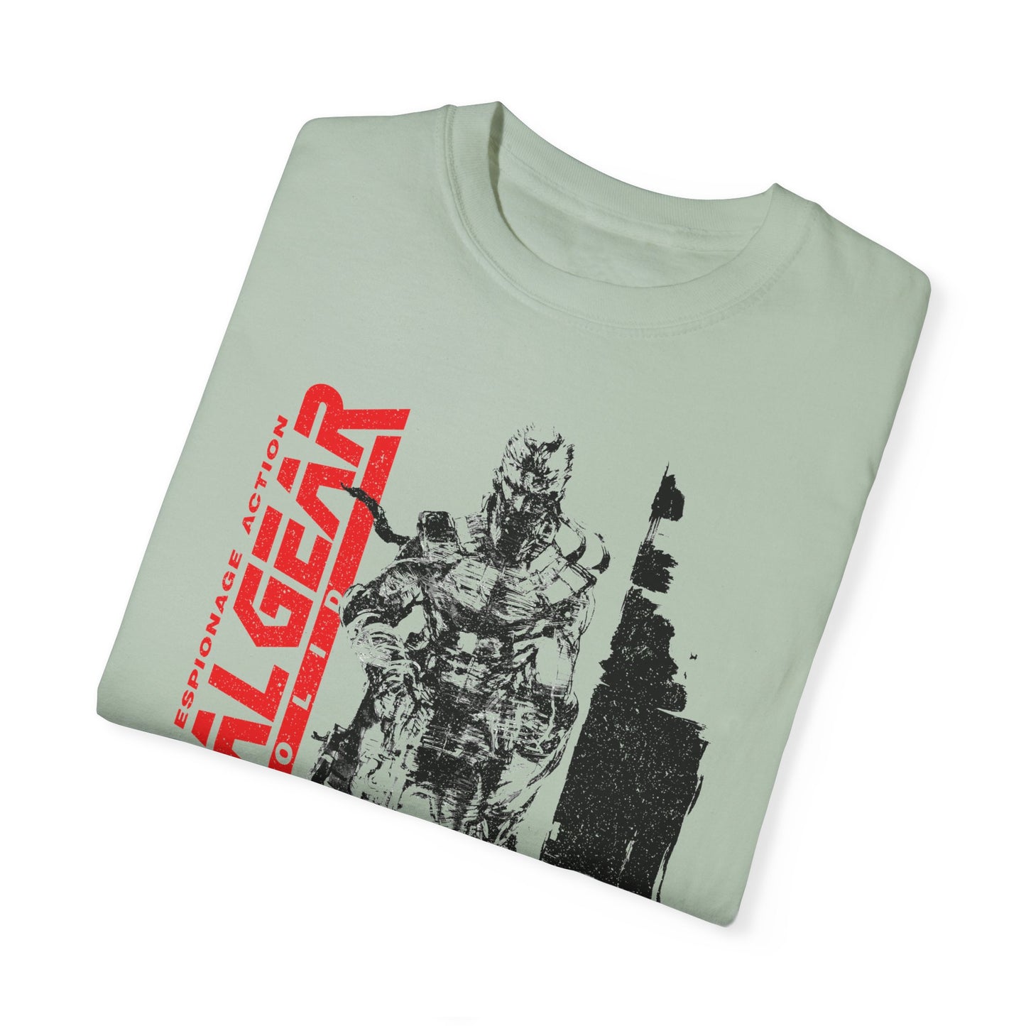 MGS Boot Throwback tee
