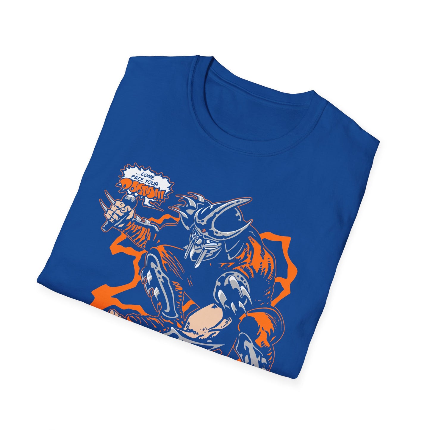 Come Face Your DOOM t-shirt