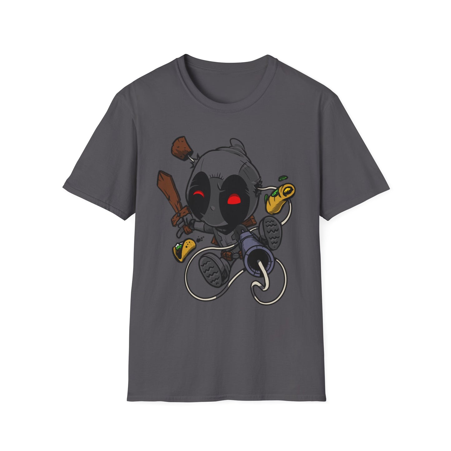 DP Chibi t-shirt