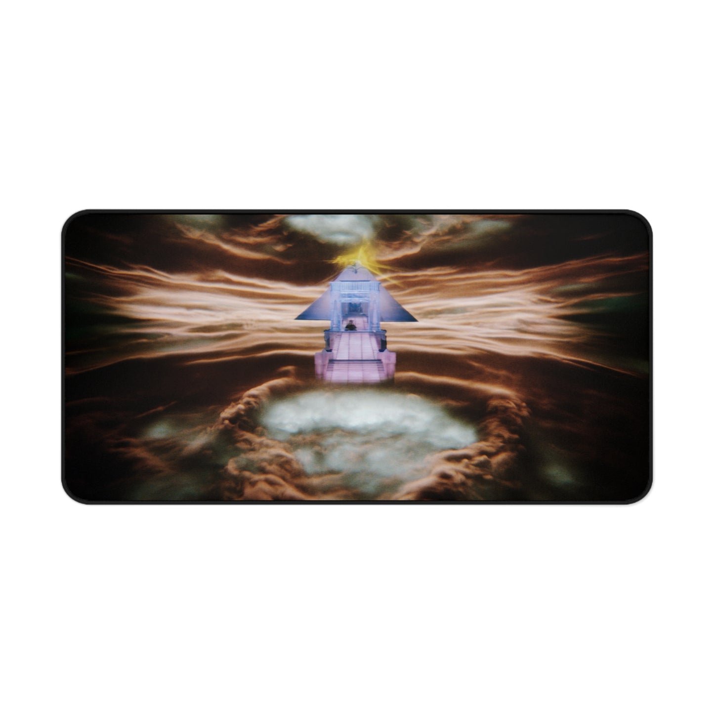 Alternate Dimension Fridge desk mat
