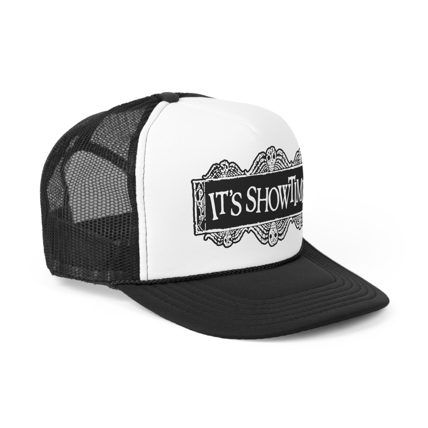 It's Showtime trucker hat