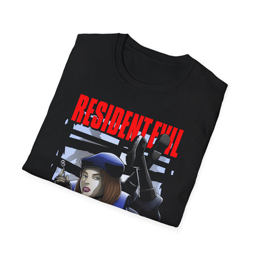 Resident Fiction t-shirt