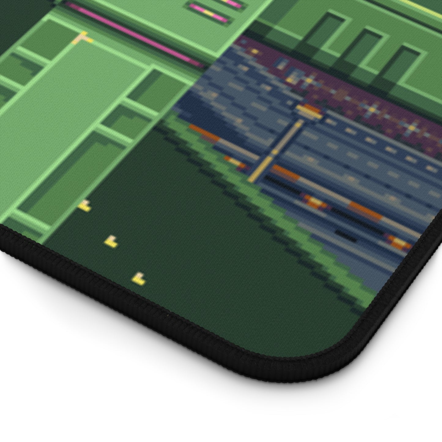 20XX City 32" X 16" desk mat
