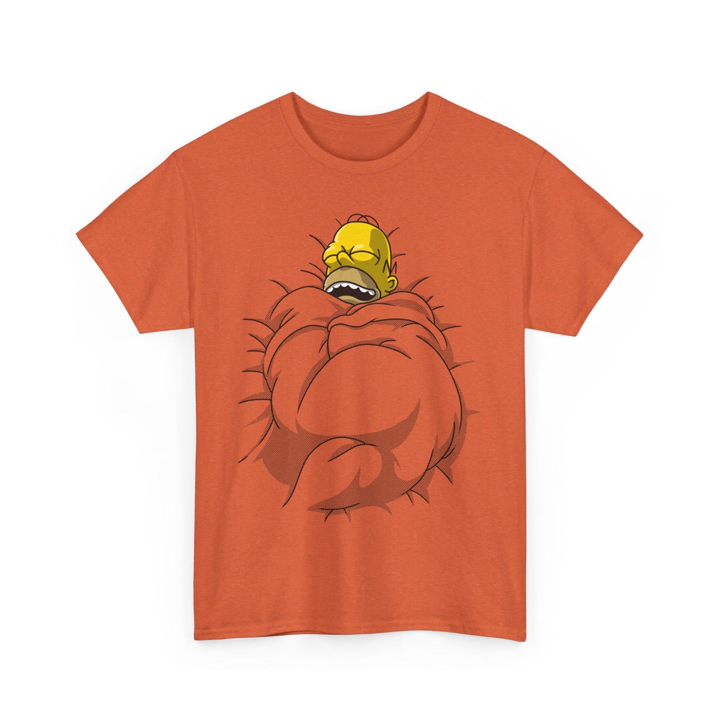 Big Toasty Cinnamon Bun t-shirt