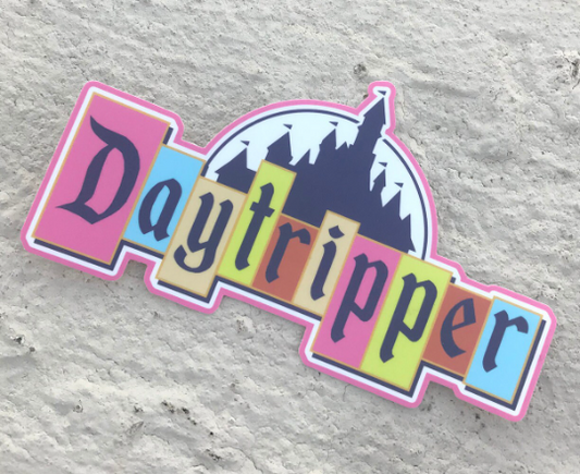 Daily Hoppe bumper sticker