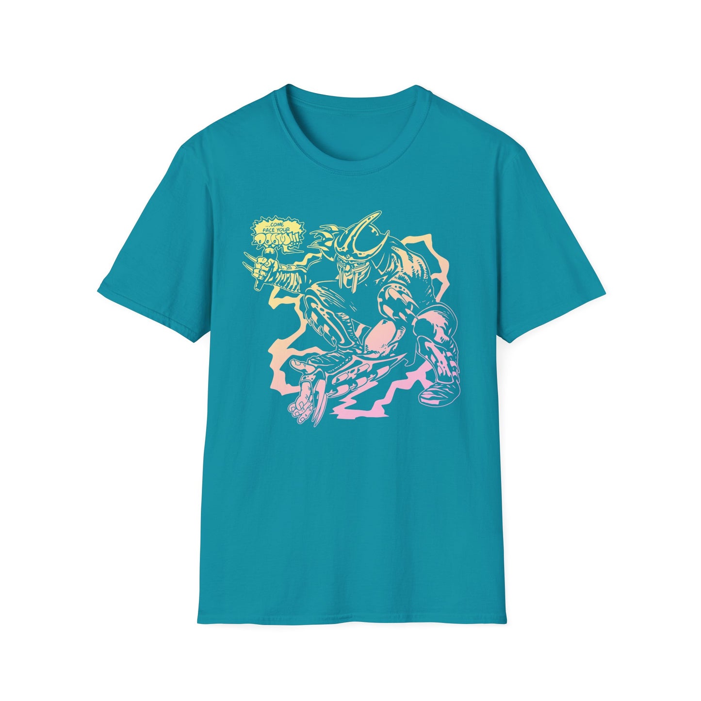 Come Face Your DOOM t-shirt