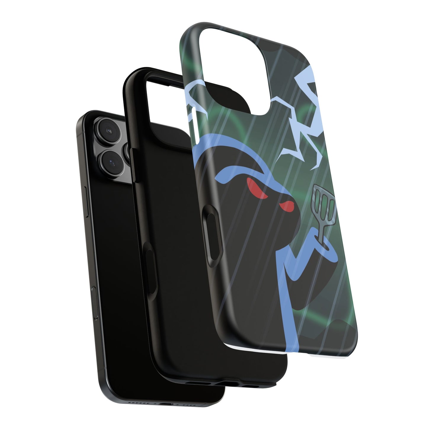 Hash-Slinging iphone case