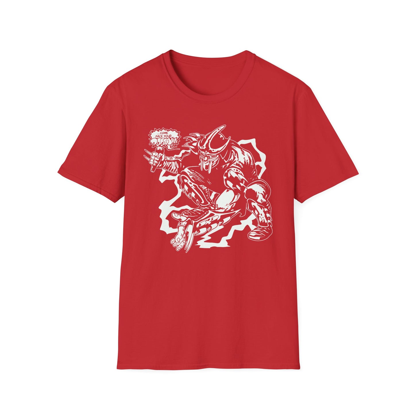 Come Face Your DOOM t-shirt