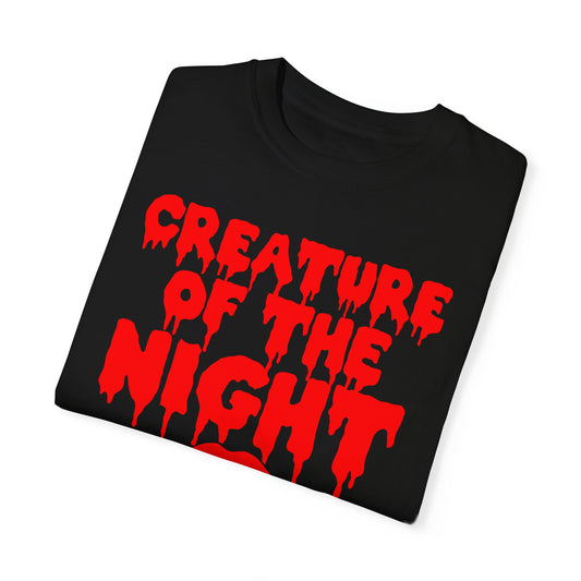 Creature of the Night t-shirt