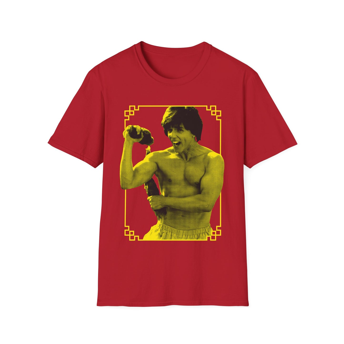 Gopher Chucks tee