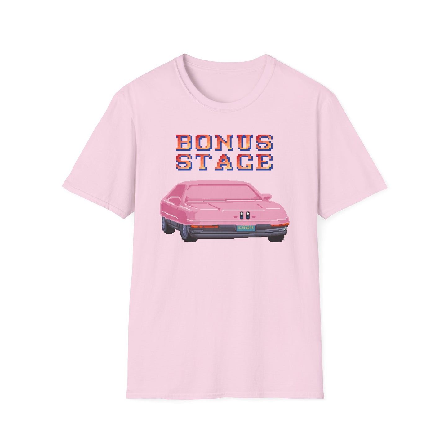 Dreamland Bonus Stage t-shirt