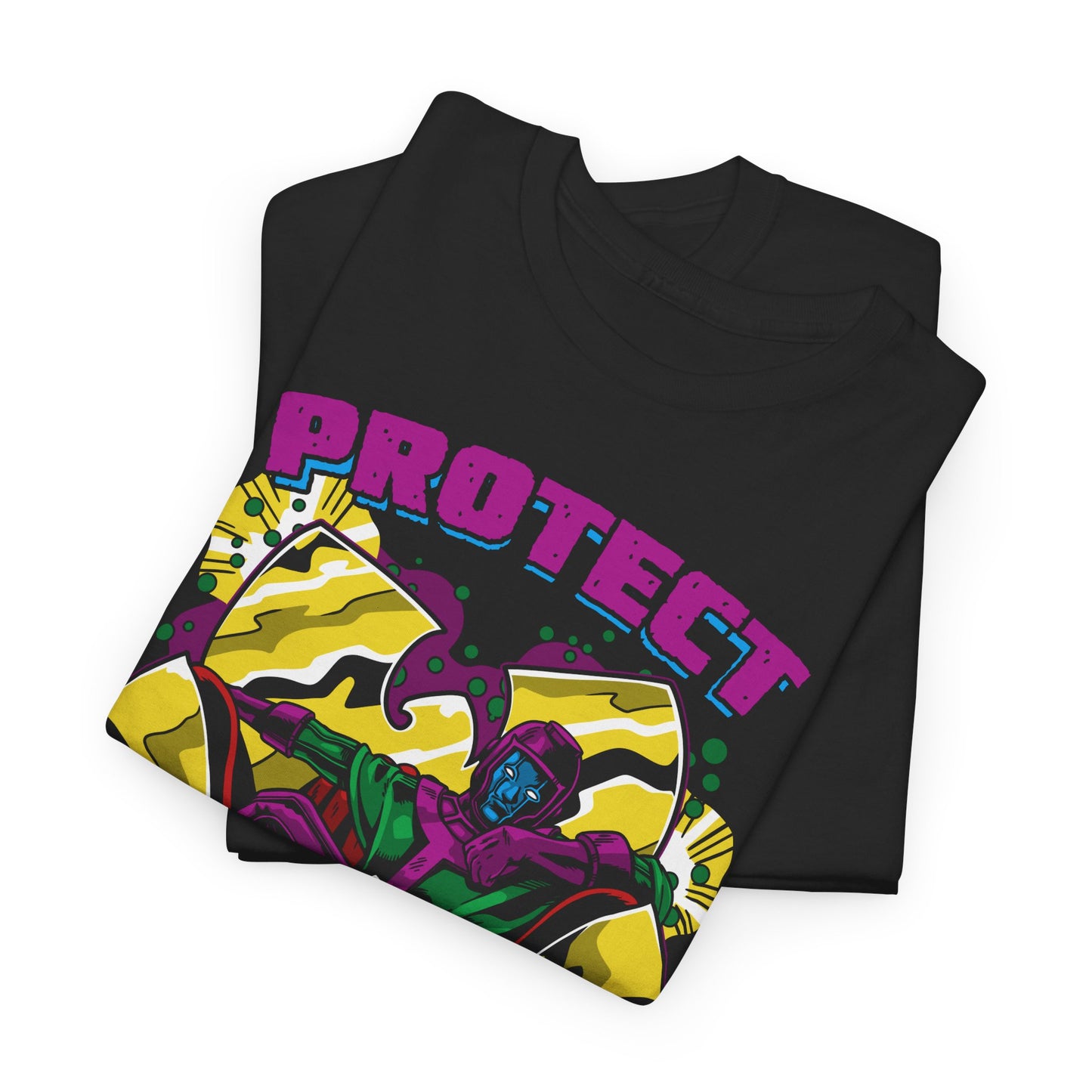 Protect Ya Nexus t-shirt
