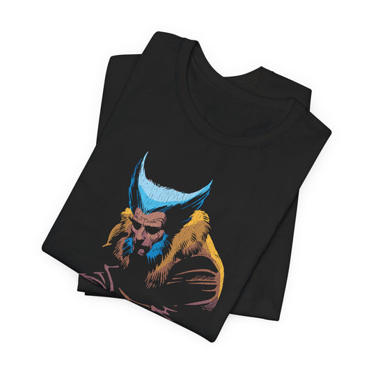 Lonely Logan tee